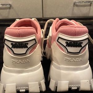 Prada sneakers